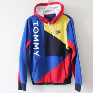 Tommy Hilfiger Colorblock Hoodie